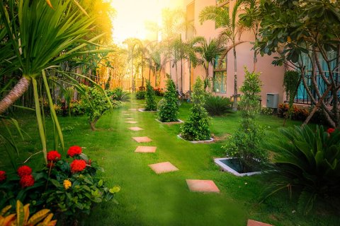 Appartement à Pattaya, Thaïlande 2 chambres № 159847 - photo 10