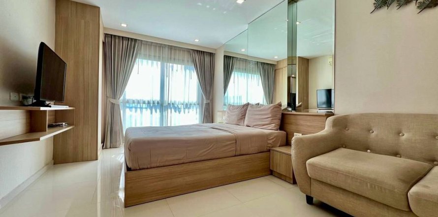 Appartement à Pattaya, Thaïlande 2 chambres № 159847