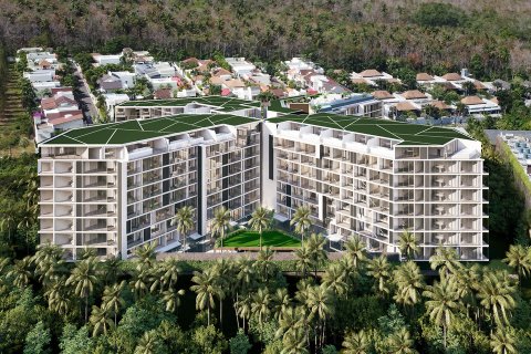 Apartment in Pattaya, Thailand 2 rooms № 159849 - photo 10