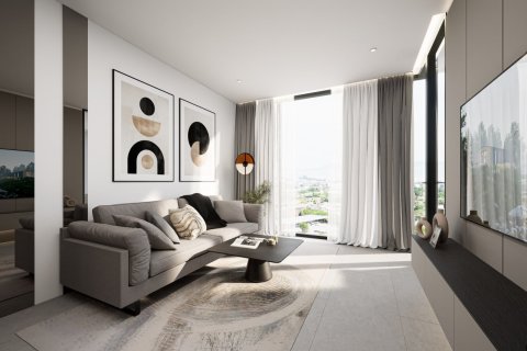 Apartment in Pattaya, Thailand 2 rooms № 159849 - photo 5