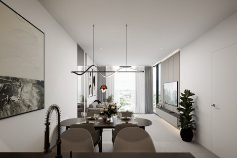 Apartment in Pattaya, Thailand 2 rooms № 159849 - photo 3