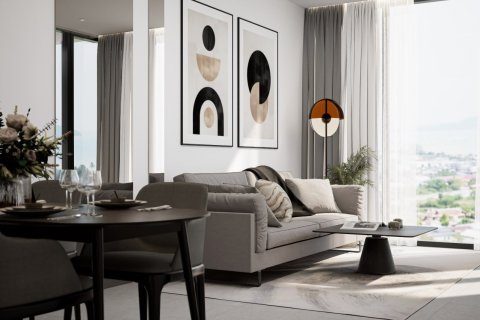 Appartement à Pattaya, Thaïlande 2 chambres № 159849