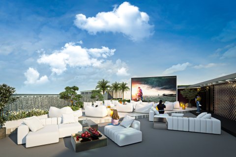 Apartment in Pattaya, Thailand 2 rooms № 159849 - photo 16