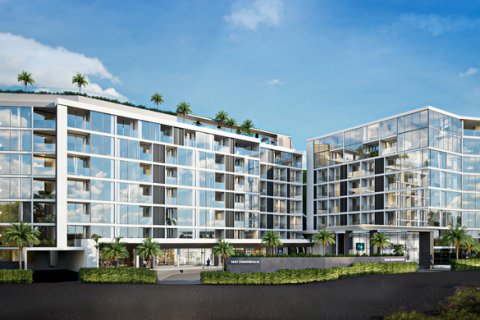 Apartment in Pattaya, Thailand 2 rooms № 159849 - photo 15