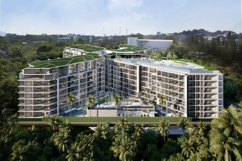 Apartment in Pattaya, Thailand 2 rooms № 159849 - photo 13