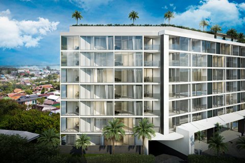 Apartment in Pattaya, Thailand 2 rooms № 159849 - photo 12