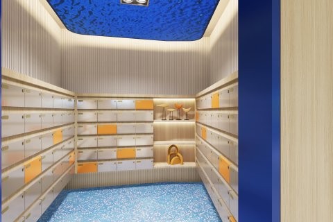 Студия в Паттайя, Таиланд № 159846 - фото 15