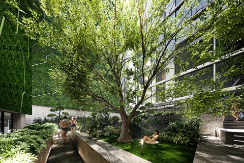 Apartment in Pattaya, Thailand 3 rooms № 159848 - photo 19