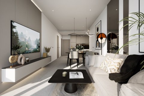 Apartment in Pattaya, Thailand 3 rooms № 159848