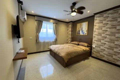 Condominio de 2 dormitorios en Jomtien Beach, Pattaya, Tailandia № 210608 - foto 27