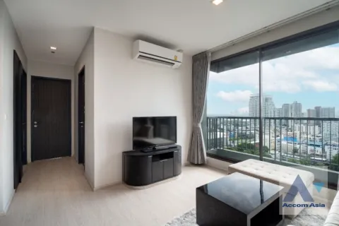 Eigentumswohnung in Khlong Toei, Bangkok, Thailand, 2 Schlafzimmer № 215701 - Foto 3