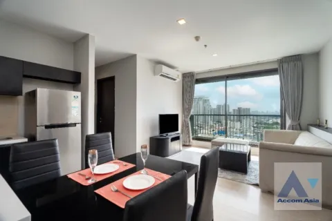 Eigentumswohnung in Khlong Toei, Bangkok, Thailand, 2 Schlafzimmer № 215701 - Foto 5