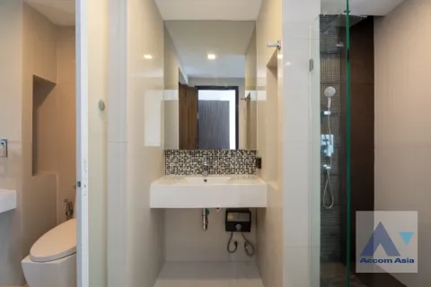 Eigentumswohnung in Khlong Toei, Bangkok, Thailand, 2 Schlafzimmer № 215701 - Foto 15