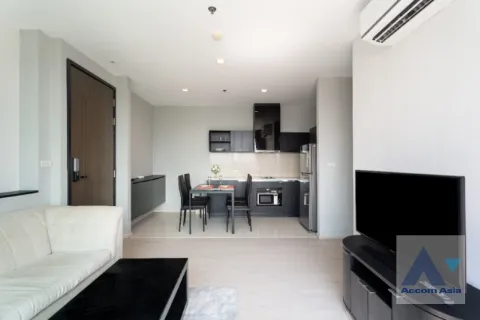 Eigentumswohnung in Khlong Toei, Bangkok, Thailand, 2 Schlafzimmer № 215701 - Foto 6