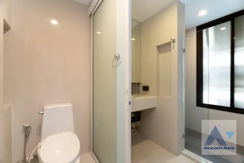 Eigentumswohnung in Khlong Toei, Bangkok, Thailand, 2 Schlafzimmer № 215701 - Foto 14