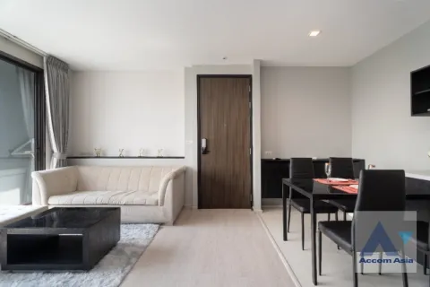 Eigentumswohnung in Khlong Toei, Bangkok, Thailand, 2 Schlafzimmer № 215701 - Foto 4