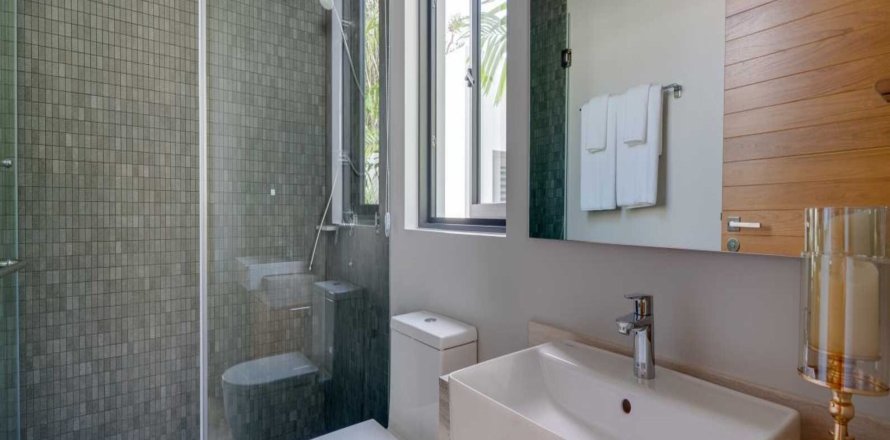 Вилла в Botanica Luxury Krabi, Ао-Нанг, Таиланд с 3 спальнями  № 146321