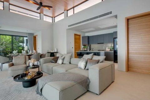 ЖК Botanica Luxury Krabi в Ао-Нанге, Таиланд № 135384 - фото 4