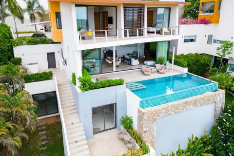 Villa à Ko Samui, Thaïlande 4 chambres № 169564 - photo 5