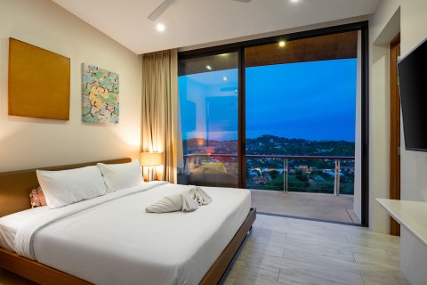 Villa à Ko Samui, Thaïlande 4 chambres № 169564 - photo 10