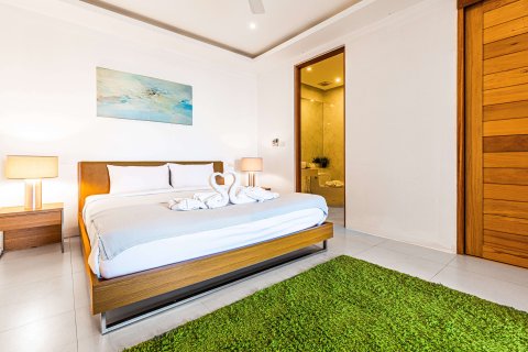 Villa à Ko Samui, Thaïlande 4 chambres № 169564 - photo 12