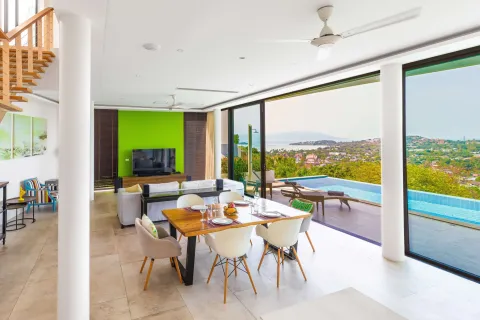 Villa à Ko Samui, Thaïlande 4 chambres № 169564 - photo 6