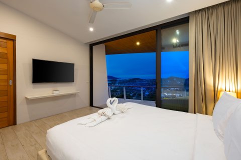 Villa à Ko Samui, Thaïlande 4 chambres № 169564 - photo 28