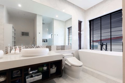 Villa à Ko Samui, Thaïlande 4 chambres № 169564 - photo 4
