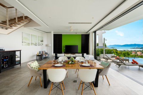 Villa à Ko Samui, Thaïlande 4 chambres № 169564 - photo 25