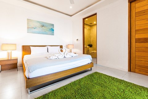 Villa à Ko Samui, Thaïlande 4 chambres № 169564 - photo 20