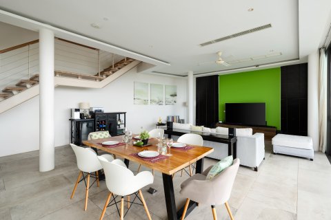 Villa à Ko Samui, Thaïlande 4 chambres № 169564 - photo 11