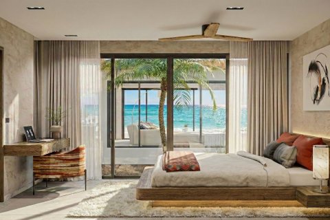 Вилла в Самуи, Таиланд с 3 спальнями  № 169563 - фото 6