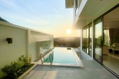 Вилла в Пхукете, Таиланд с 3 спальнями № 142853 - фото 16