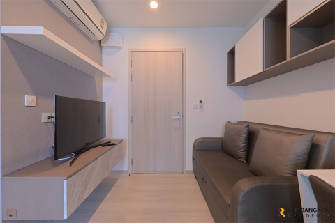 Condo à Bangkok, Thaïlande, 1 chambre  № 187219