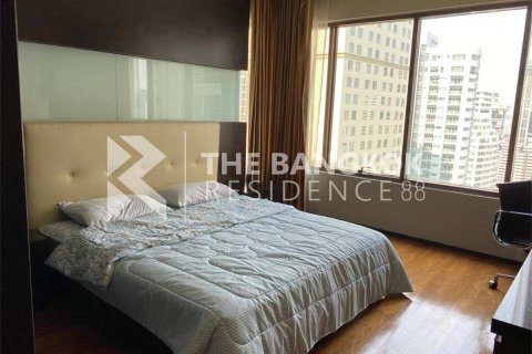 Condo à Bangkok, Thaïlande, 3 chambres  № 187220