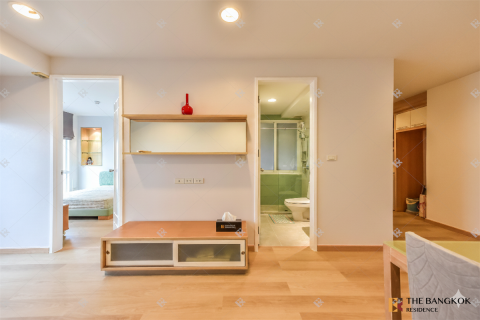 Condo à Bangkok, Thaïlande, 1 chambre  № 187223