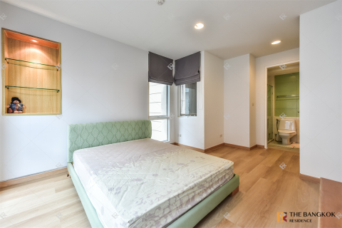 Condo à Bangkok, Thaïlande, 1 chambre  № 187223