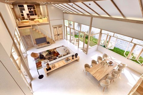 Villa in Ko Samui, Thailand 3 Schlafzimmer № 165733 - Foto 20