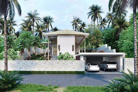 Villa in Ko Samui, Thailand 3 Schlafzimmer № 165733 - Foto 14