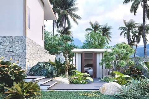 Villa in Ko Samui, Thailand 3 Schlafzimmer № 165733 - Foto 25