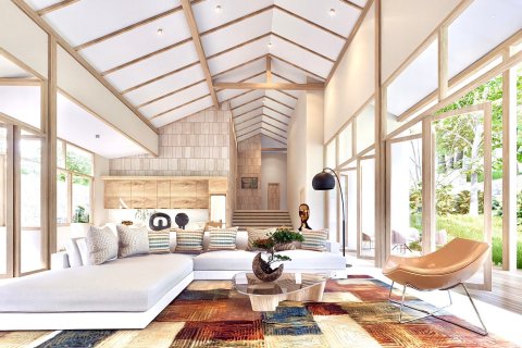 Villa in Ko Samui, Thailand 3 Schlafzimmer № 165733 - Foto 18