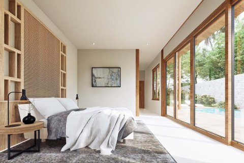 Villa in Ko Samui, Thailand 3 Schlafzimmer № 165733 - Foto 16