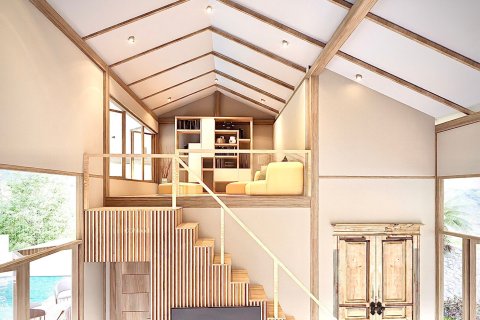 Villa à Ko Samui, Thaïlande 3 chambres № 165733 - photo 5