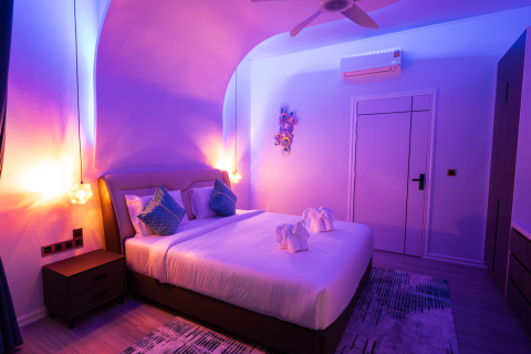 Вилла в Самуи, Таиланд с 3 спальнями  № 165731 - фото 2