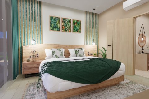 Вилла в Самуи, Таиланд с 3 спальнями  № 165731 - фото 5