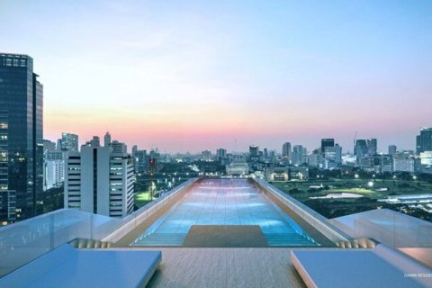 Penthouse in Bangkok, Thailand 4 bedrooms № 165728 - photo 10