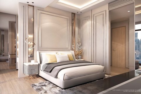 Penthouse in Bangkok, Thailand 4 bedrooms № 165728 - photo 3