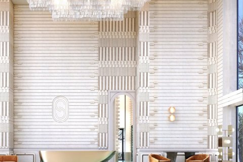 Penthouse in Bangkok, Thailand 4 bedrooms № 165728 - photo 12