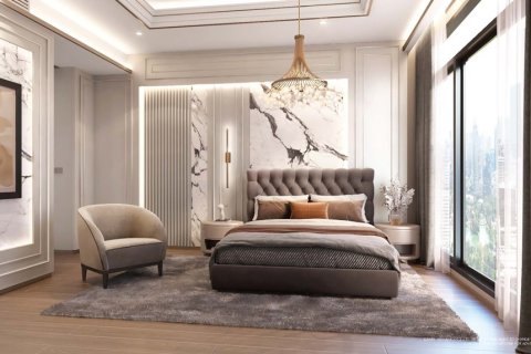 Penthouse in Bangkok, Thailand 4 bedrooms № 165728 - photo 7