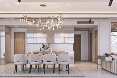 Penthouse in Bangkok, Thailand 4 bedrooms № 165728